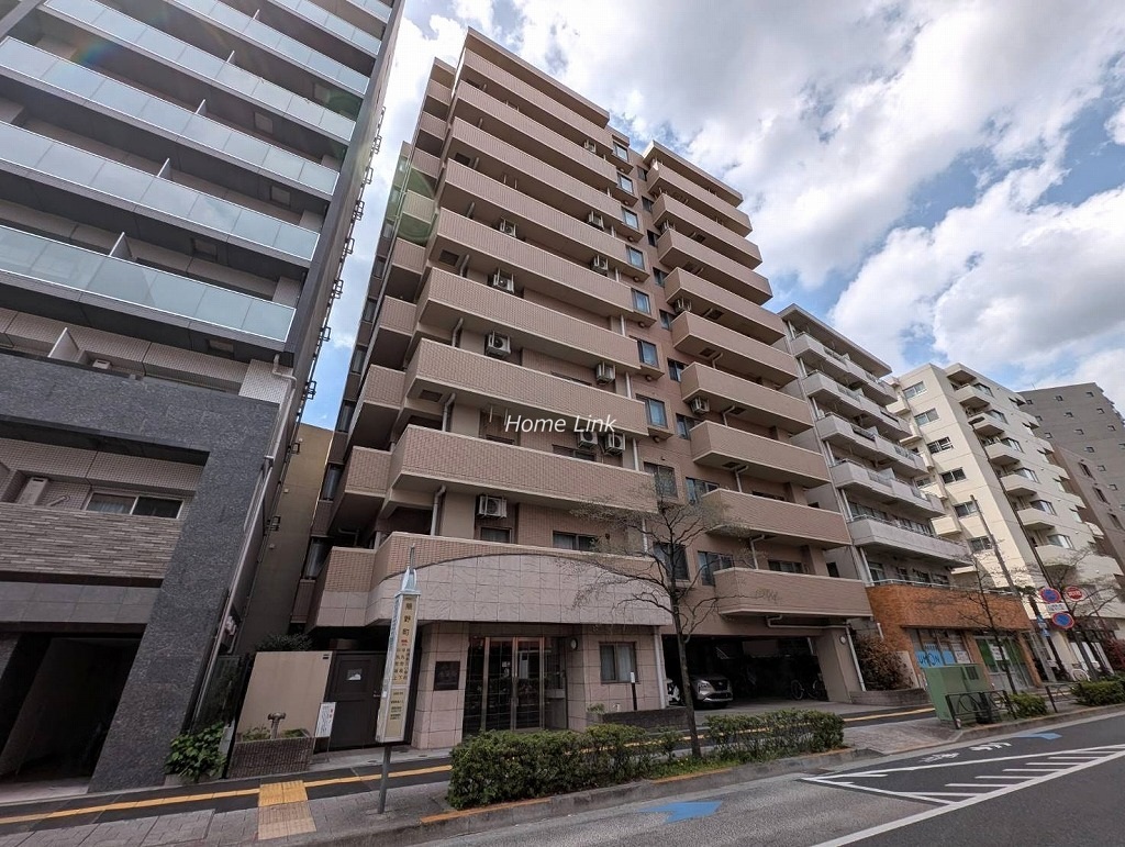 スカーラ池袋西　外観